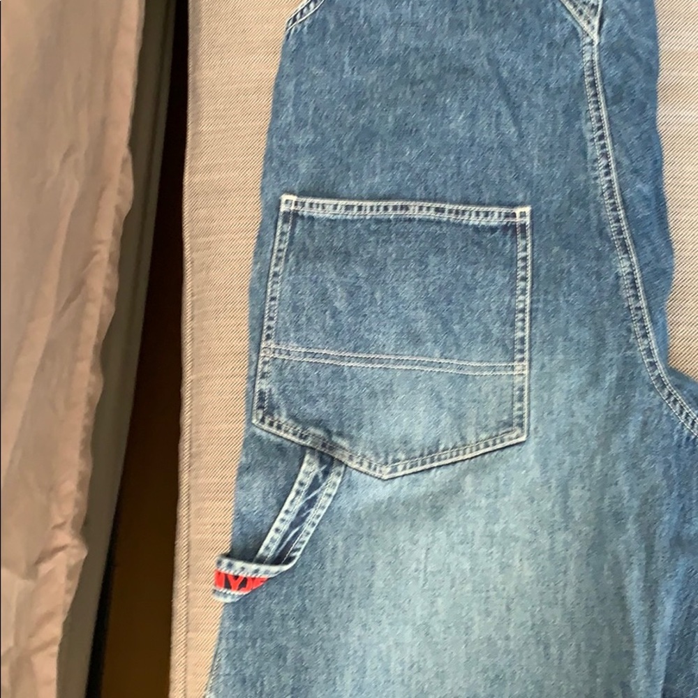 Denim jumpsuit - Picture 5 of 5